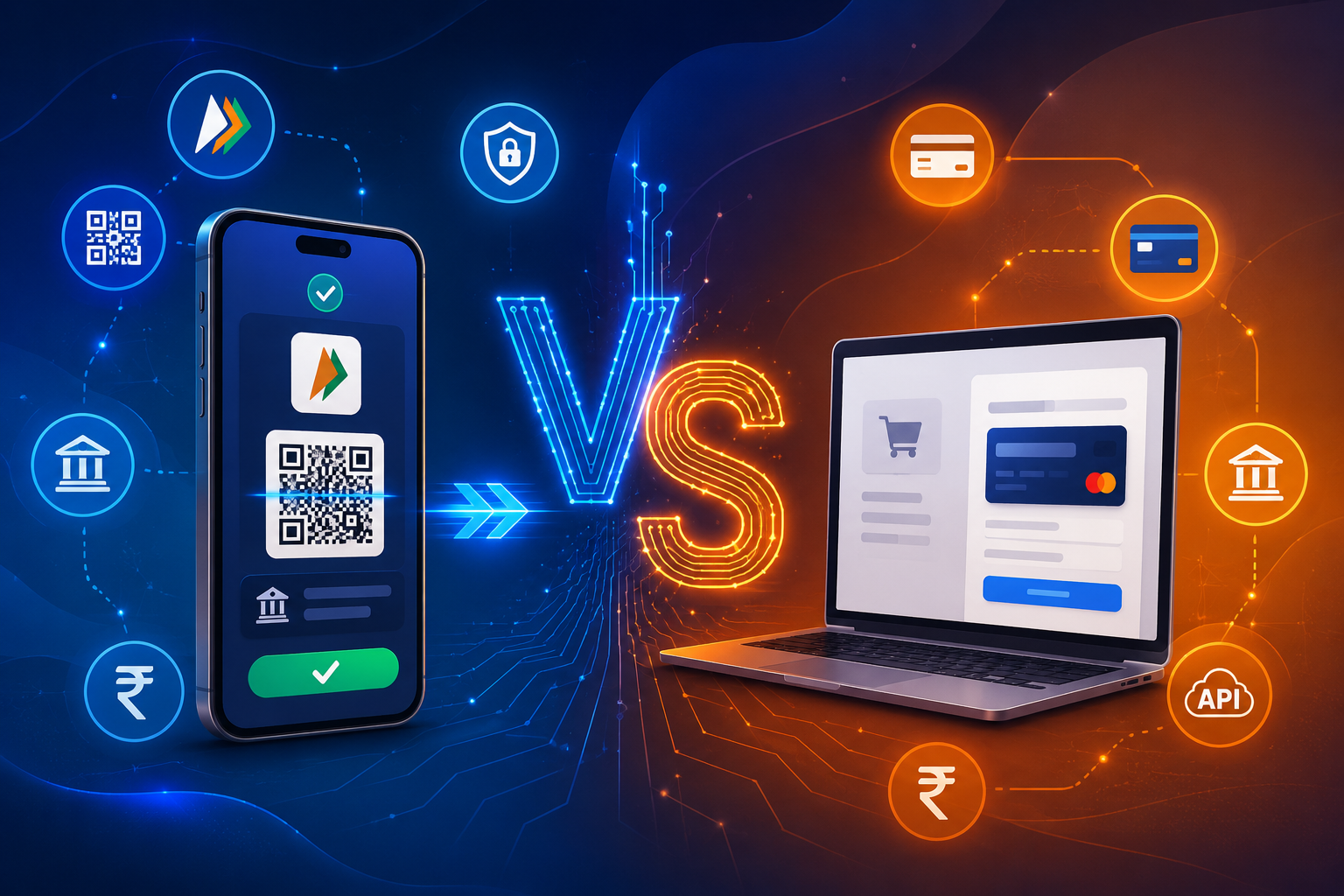 UPI Gateway vs Payment Gateway: Which Is Best for Your Business in 2026?