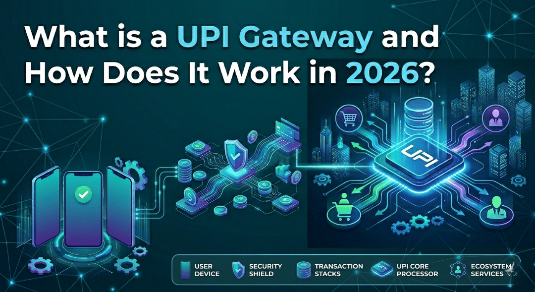 What is a UPI Gateway and How Does It Work in 2026?